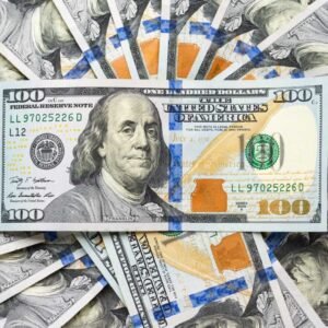 100 USD Bills