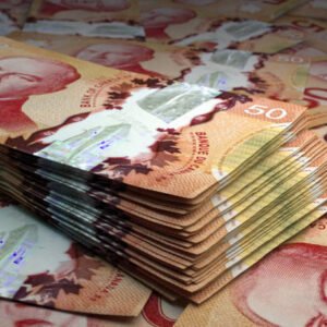 buy cad 50 bills online