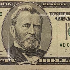 50 usd bill