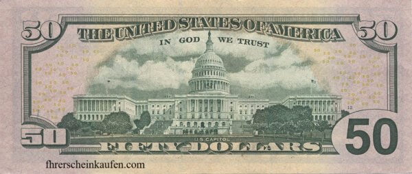 50 usd bill