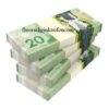 cad 20 bill