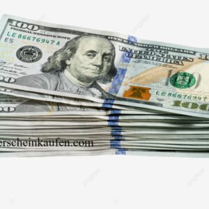 100 USD Bills